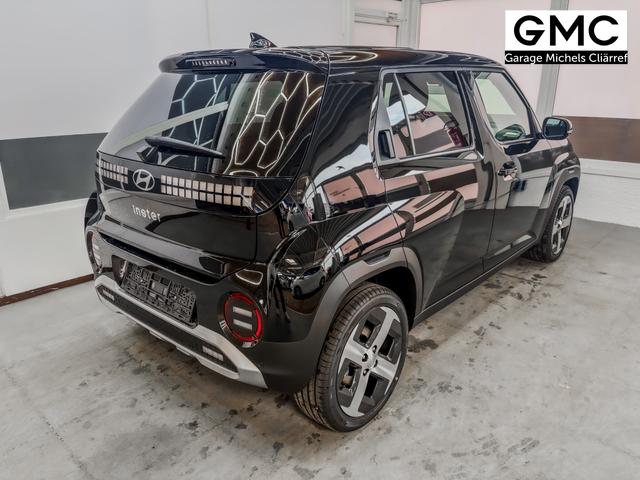 Hyundai Inster Style SHZ PDC v+h RFK NAVI ACC 