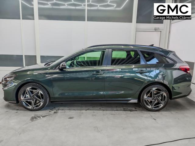 Hyundai i30 Kombi PREMIUM DCT N-LINE SHZ NAVI RFK 