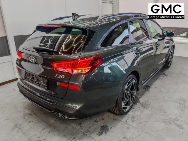 Hyundai i30 Kombi PREMIUM DCT N-LINE SHZ NAVI RFK 