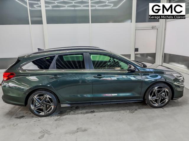 Hyundai i30 Kombi PREMIUM DCT N-LINE SHZ NAVI RFK 