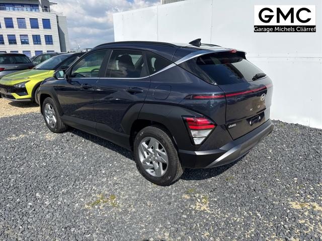 Hyundai / KONA / Grau / / / 
