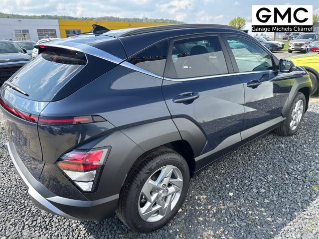 Hyundai / KONA / Grau / / / 