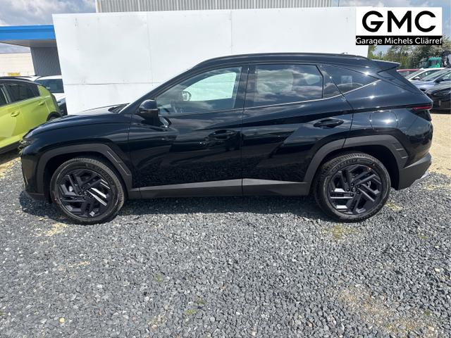 Hyundai / TUCSON / Grau / / / 