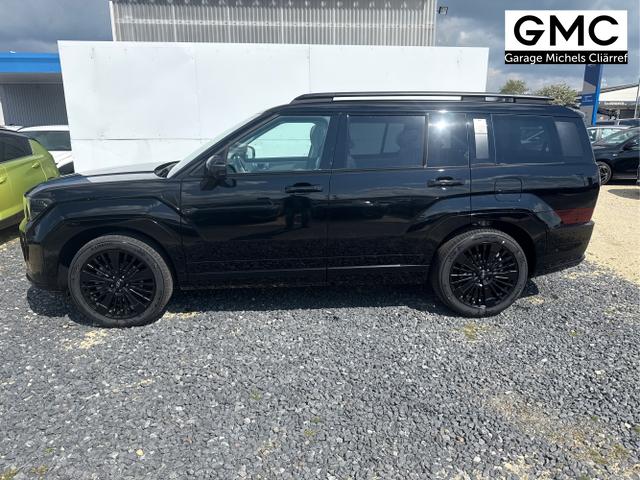 Hyundai / SANTA FE / Grau / / / 
