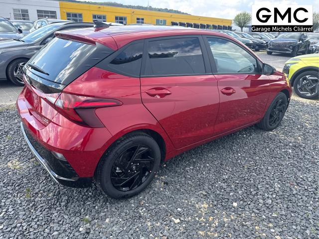 Hyundai / i20 / Grau / / / 
