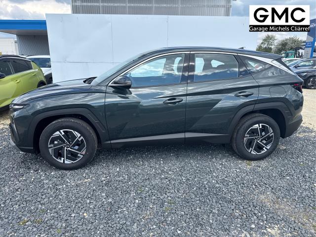 Hyundai / TUCSON / Grau / / / 
