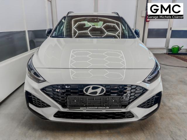 Hyundai i30 Kombi PREMIUM DCT N-LINE SHZ NAVI RFK 