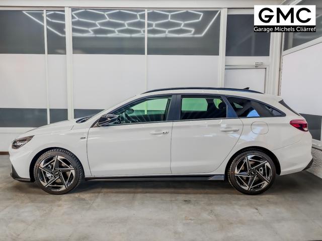 Hyundai i30 Kombi PREMIUM DCT N-LINE SHZ NAVI RFK 