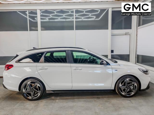 Hyundai i30 Kombi PREMIUM DCT N-LINE SHZ NAVI RFK 