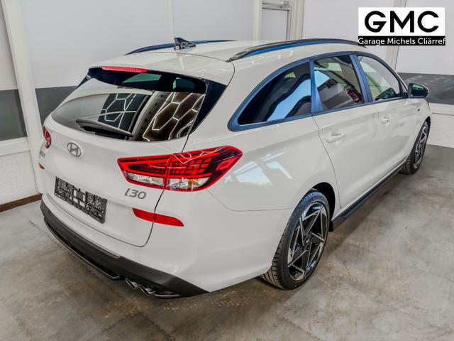 Hyundai i30 Kombi PREMIUM DCT N-LINE SHZ NAVI RFK 