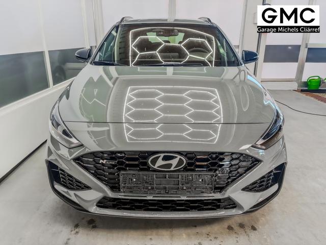 Hyundai i30 Kombi IMPRESSION DCT N-LINE ACC SHZ SMART KEY 