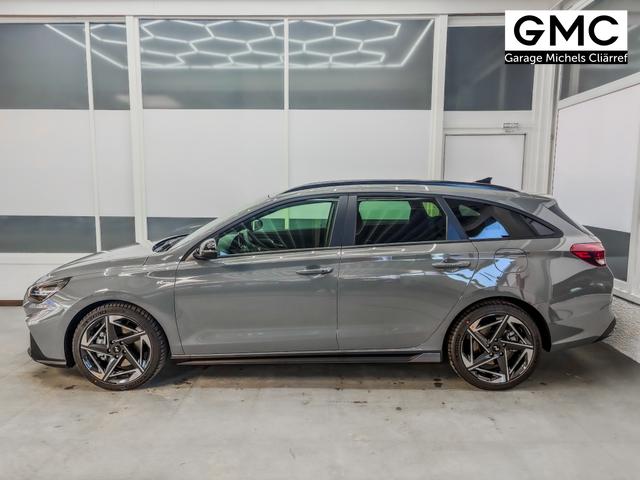 Hyundai i30 Kombi IMPRESSION DCT N-LINE ACC SHZ SMART KEY 