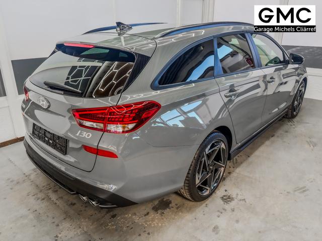 Hyundai i30 Kombi IMPRESSION DCT N-LINE ACC SHZ SMART KEY 