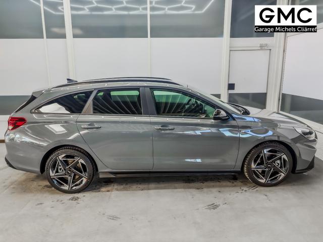 Hyundai i30 Kombi IMPRESSION DCT N-LINE ACC SHZ SMART KEY 