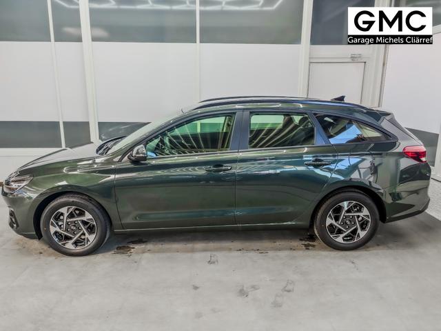 Hyundai i30 Kombi STYLE NAVI WP ALU LED RFK PDC 