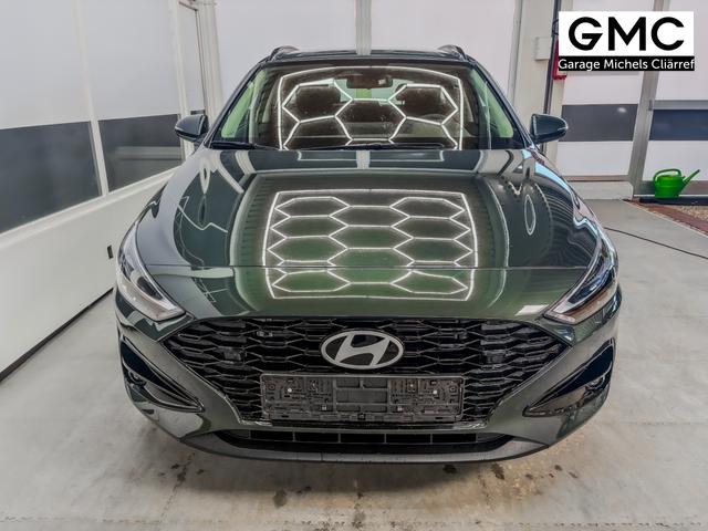 Hyundai i30 Kombi STYLE NAVI WP ALU LED RFK PDC 
