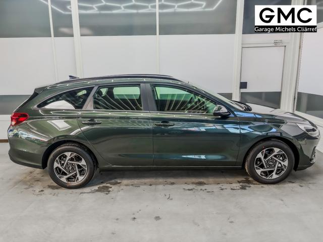 Hyundai i30 Kombi STYLE NAVI WP ALU LED RFK PDC 