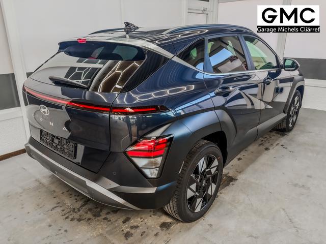Hyundai KONA PREMIUM PLUS DCT NAVI RFK PDC SMART KEY SHZ 