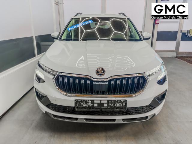 Skoda Kamiq SELECTION DSG KESSY RFK LED NSW KLIMAAUTOMATIK PDC v+h 
