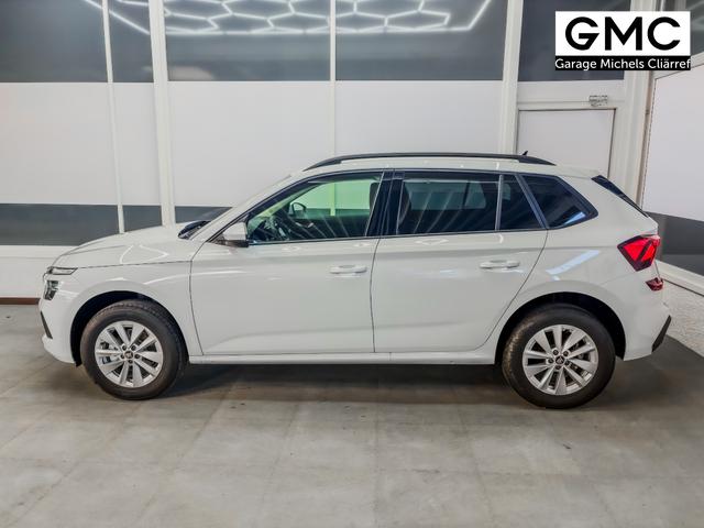 Skoda Kamiq SELECTION DSG KESSY RFK LED NSW KLIMAAUTOMATIK PDC v+h 