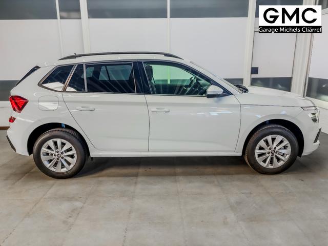 Skoda Kamiq SELECTION DSG KESSY RFK LED NSW KLIMAAUTOMATIK PDC v+h 