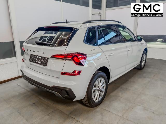 Skoda Kamiq SELECTION DSG KESSY RFK LED NSW KLIMAAUTOMATIK PDC v+h 