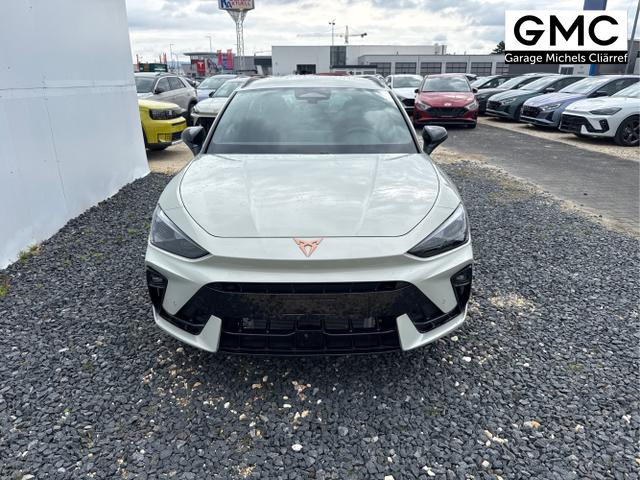 Cupra / Leon / Grau / / / 