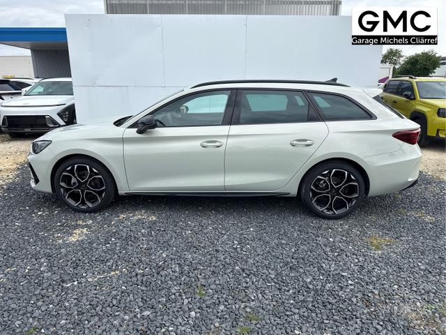 Cupra / Leon / Grau / / / 