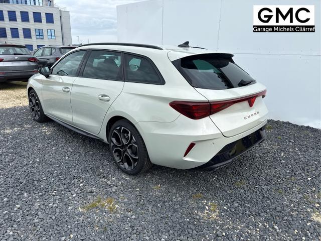 Cupra / Leon / Grau / / / 