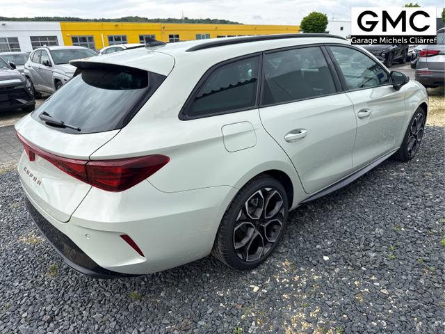 Cupra / Leon / Grau / / / 