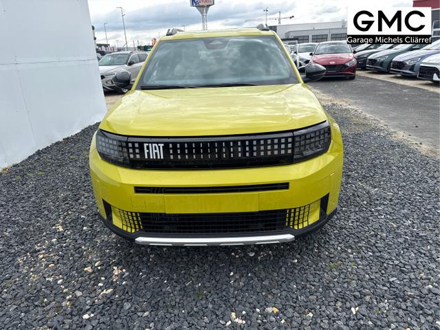 Fiat / Grande Panda / Grau / / / 