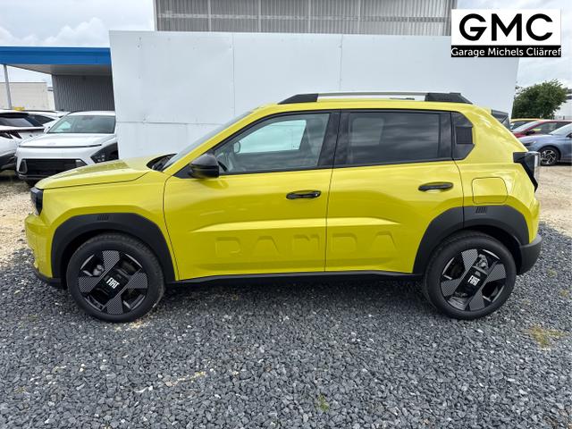 Fiat / Grande Panda / Grau / / / 