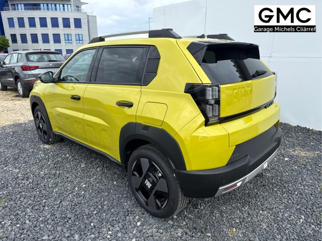 Fiat / Grande Panda / Grau / / / 