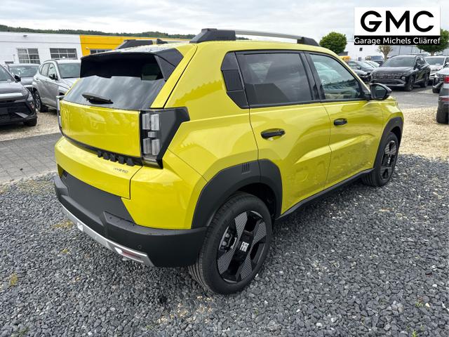 Fiat / Grande Panda / Grau / / / 