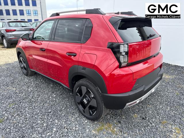 Fiat / Grande Panda / Grau / / / 