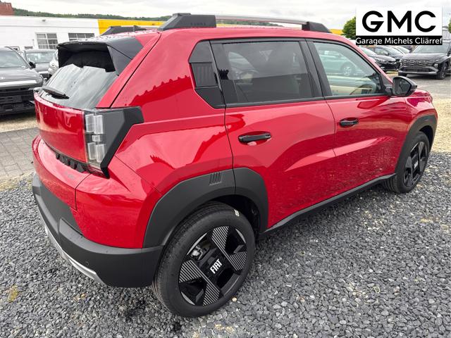 Fiat / Grande Panda / Grau / / / 