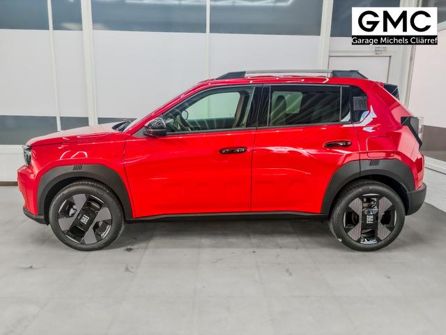 Fiat Panda La Prima AUT SHZ NAVI PDC v+h RFK 