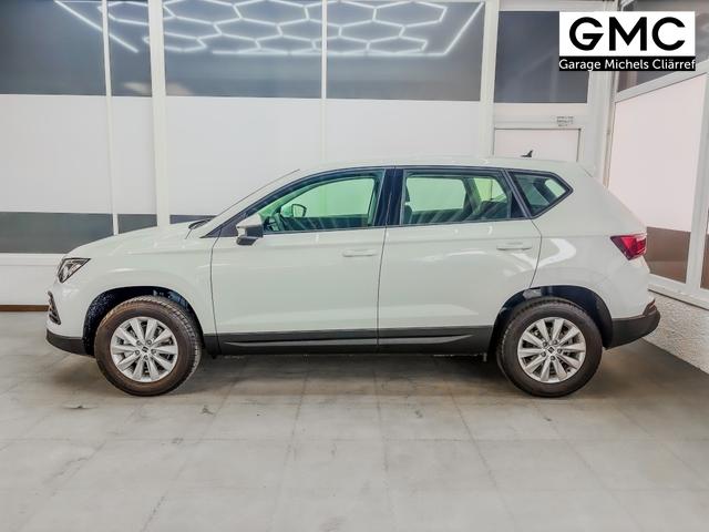 Seat Ateca EDITION KLIMAAUTOMATIK ALU TEMPOMAT EL.PAKET 