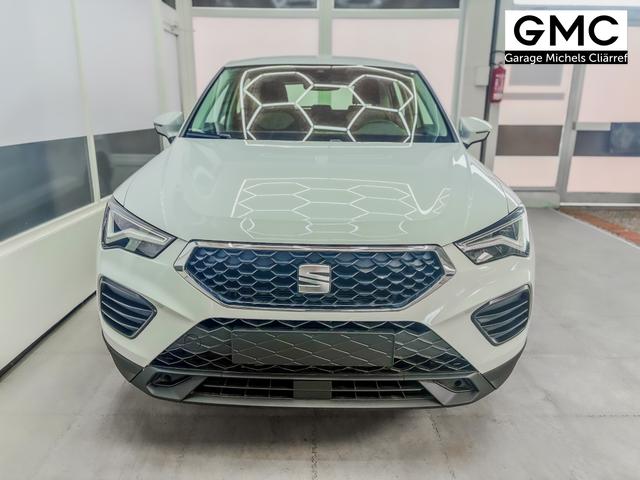 Seat Ateca EDITION KLIMAAUTOMATIK ALU TEMPOMAT EL.PAKET 