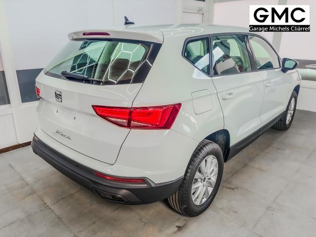 Seat Ateca EDITION KLIMAAUTOMATIK ALU TEMPOMAT EL.PAKET 