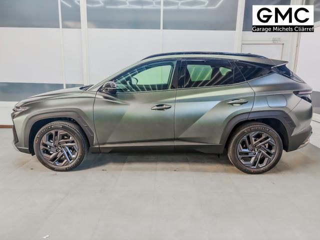 Hyundai TUCSON Premium DCT BLACK LINE ACC 