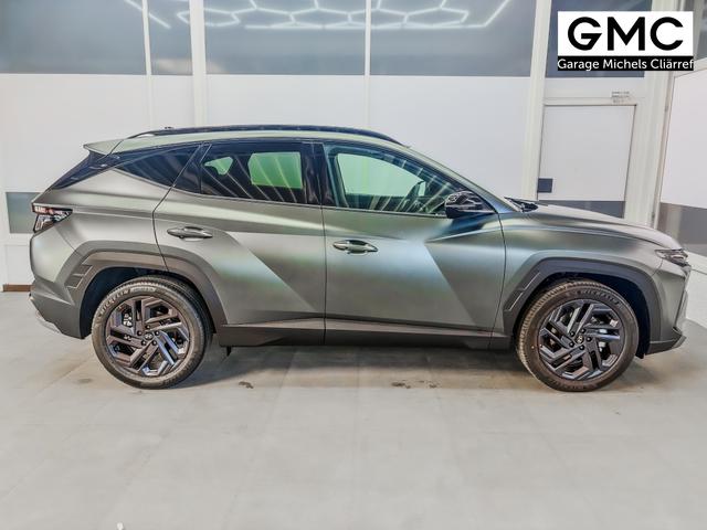 Hyundai TUCSON Premium DCT BLACK LINE ACC 