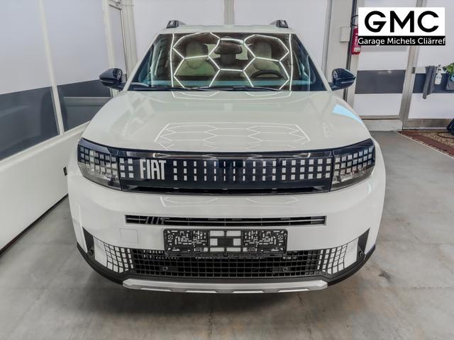 Fiat Panda La Prima AUT SHZ NAVI PDC v+h RFK 