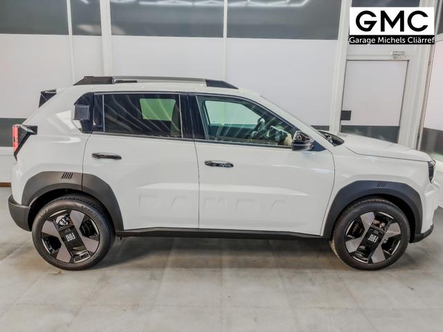 Fiat Panda La Prima AUT SHZ NAVI PDC v+h RFK 