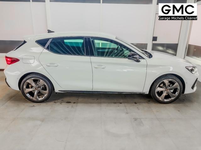Cupra Leon 1.5 eTSI DSG NAVI MATRIX INTELLIGENT DRIVE KEYLESS SHZ RFK 