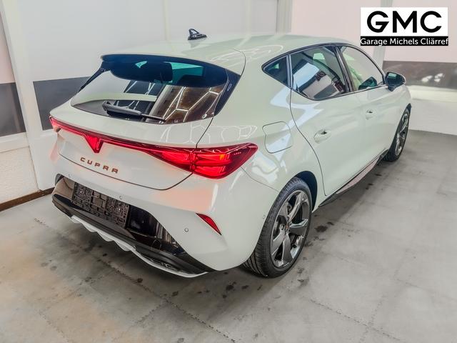 Cupra Leon 1.5 eTSI DSG NAVI MATRIX INTELLIGENT DRIVE KEYLESS SHZ RFK 
