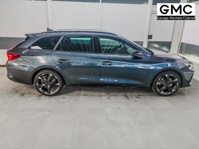 Cupra Leon Sportstourer 1.5 eTSI DSG AHK MATRIX INTELLIGENT DRIVE KEYLESS RFK ACC PDC SHZ 