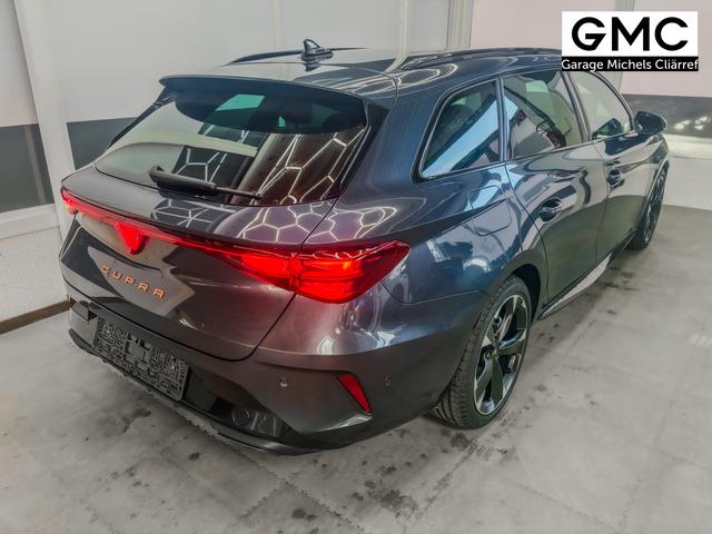 Cupra Leon Sportstourer 1.5 eTSI DSG AHK MATRIX INTELLIGENT DRIVE KEYLESS RFK ACC PDC SHZ 