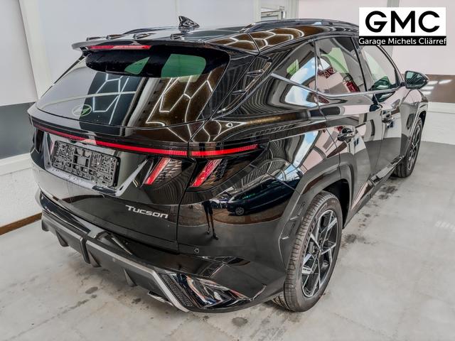 Hyundai TUCSON Premium DCT N-LINE PANO ACC NAVI SMART KEY 19ALU 
