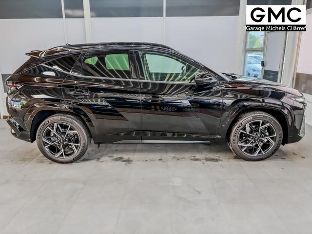 Hyundai TUCSON Premium DCT N-LINE PANO ACC NAVI SMART KEY 19ALU 